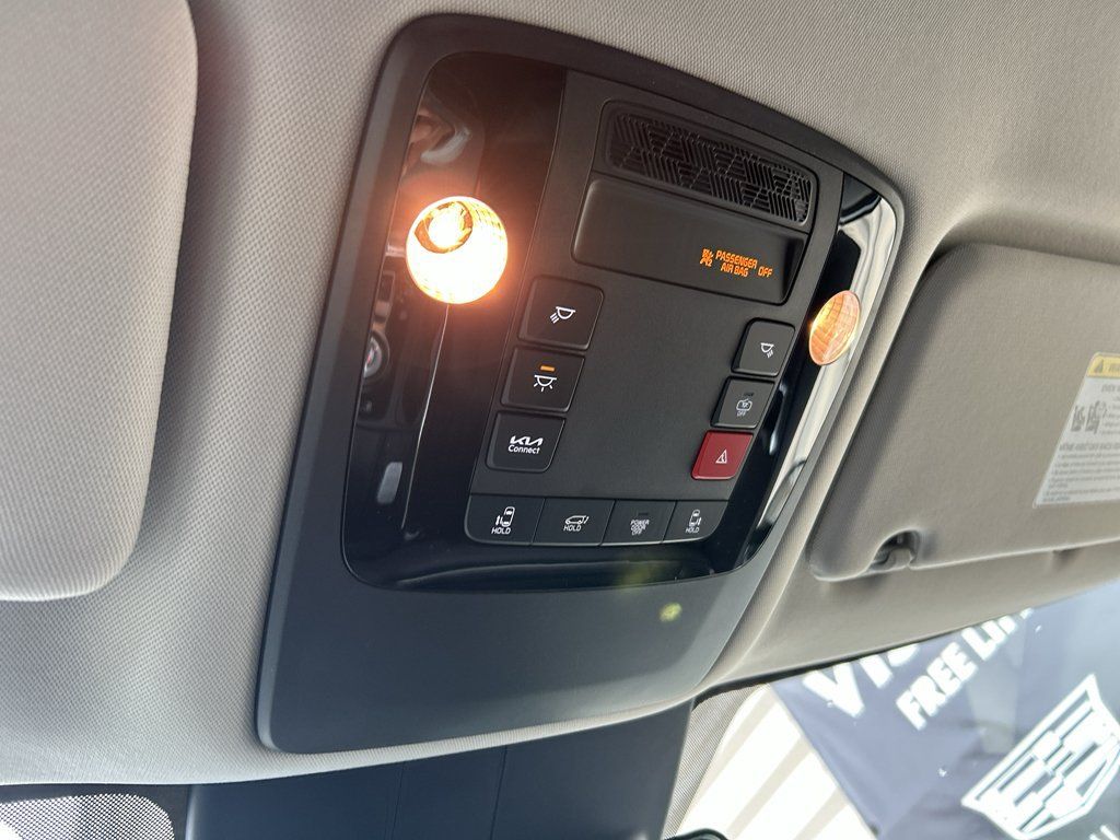 New 2026 Kia Carnival EX FWD image 29