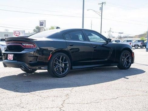 Certified 2023 Dodge Charger GT w/ Blacktop Package image 5
