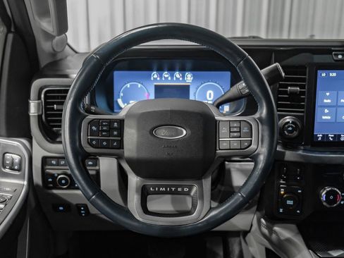 Used 2024 Ford F350 Limited w/ FX4 Off-Road Package AWD/4WD image 16