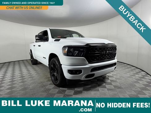Used 2024 RAM 1500 Big Horn image 1