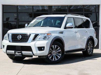 Used 2017 Nissan Armada SL w/ Technology Package