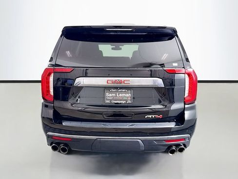 Used 2022 GMC Yukon AT4 AWD/4WD image 6