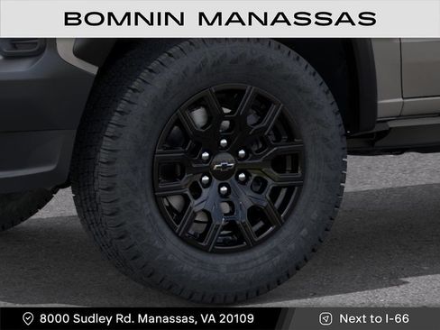 New 2026 Chevrolet Colorado Trail Boss AWD/4WD image 9