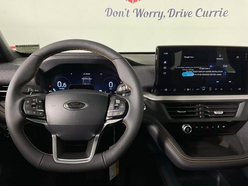 New 2026 Ford Explorer Tremor image 18