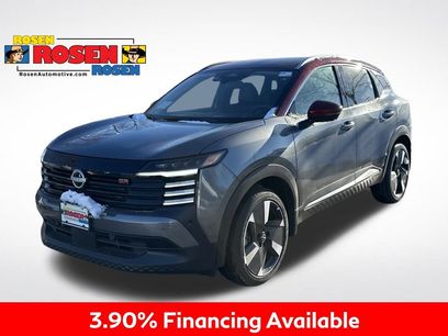 New 2025 Nissan Kicks SR