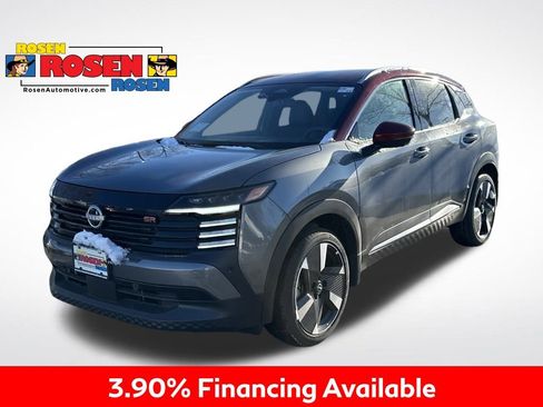 New 2025 Nissan Kicks SR image 1