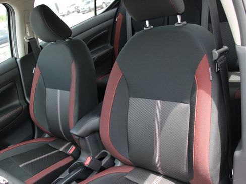 Certified 2025 Nissan Versa SR w/ Trunk Package FWD image 6