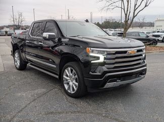 Certified 2025 Chevrolet Silverado 1500 High Country video 2