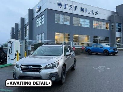 Used 2018 Subaru Outback 2.5i Premium