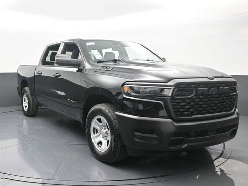 Used 2026 RAM 1500 Tradesman image 9