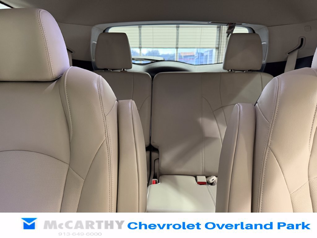 Used 2021 Buick Enclave Essence w/ Sport Touring Edition FWD image 30