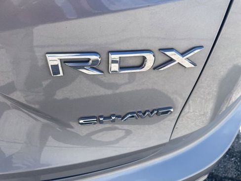 Used 2020 Acura RDX A-Spec AWD/4WD image 7