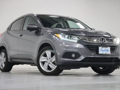 Used 2020 Honda HR-V EX