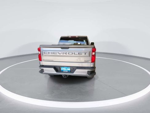 Used 2021 Chevrolet Silverado 1500 RST w/ LPO, Dark Essentials Package AWD/4WD image 7