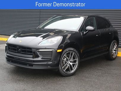 New 2026 Porsche Macan