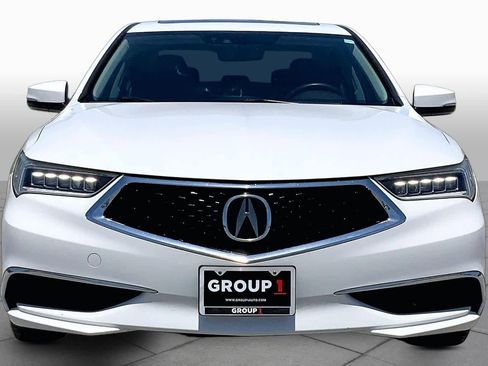 Used 2020 Acura TLX V6 SH-AWD w/ Technology Pkg image 4