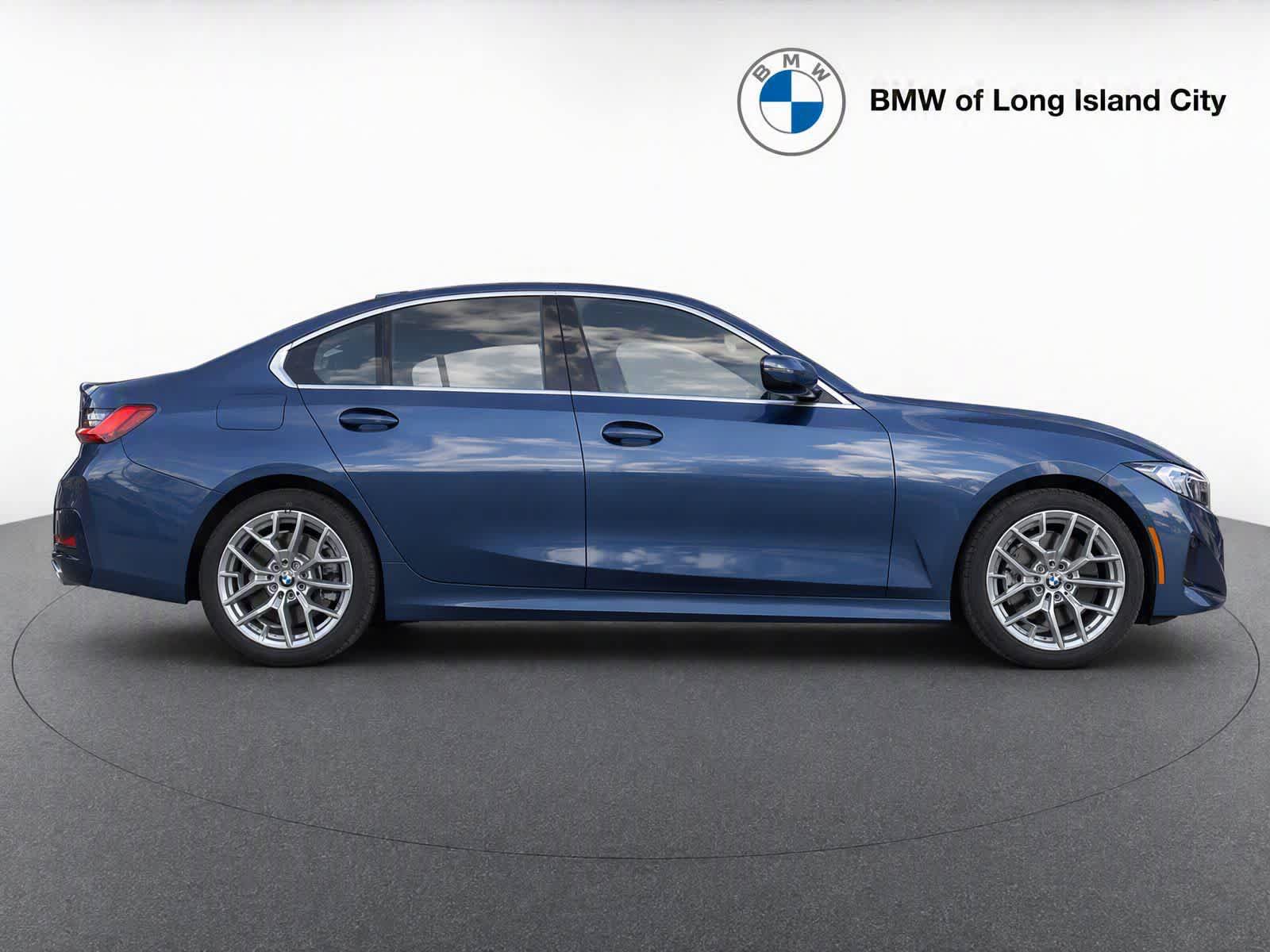 New 2026 BMW 330i xDrive Sedan w/ Premium Package AWD/4WD image 8