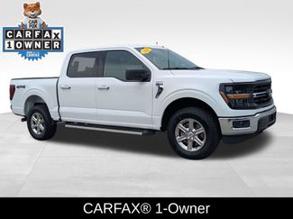 Used 2025 Ford F150 XLT w/ Equipment Group 301A Standard AWD/4WD video 2