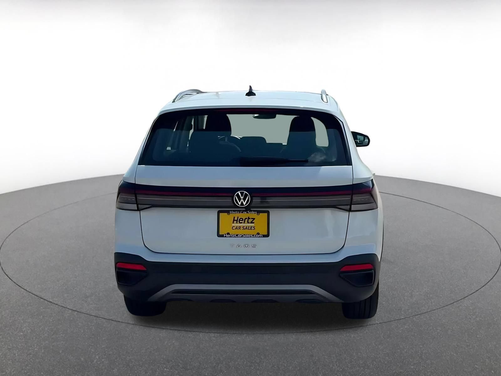 Used 2026 Volkswagen Taos S FWD image 12