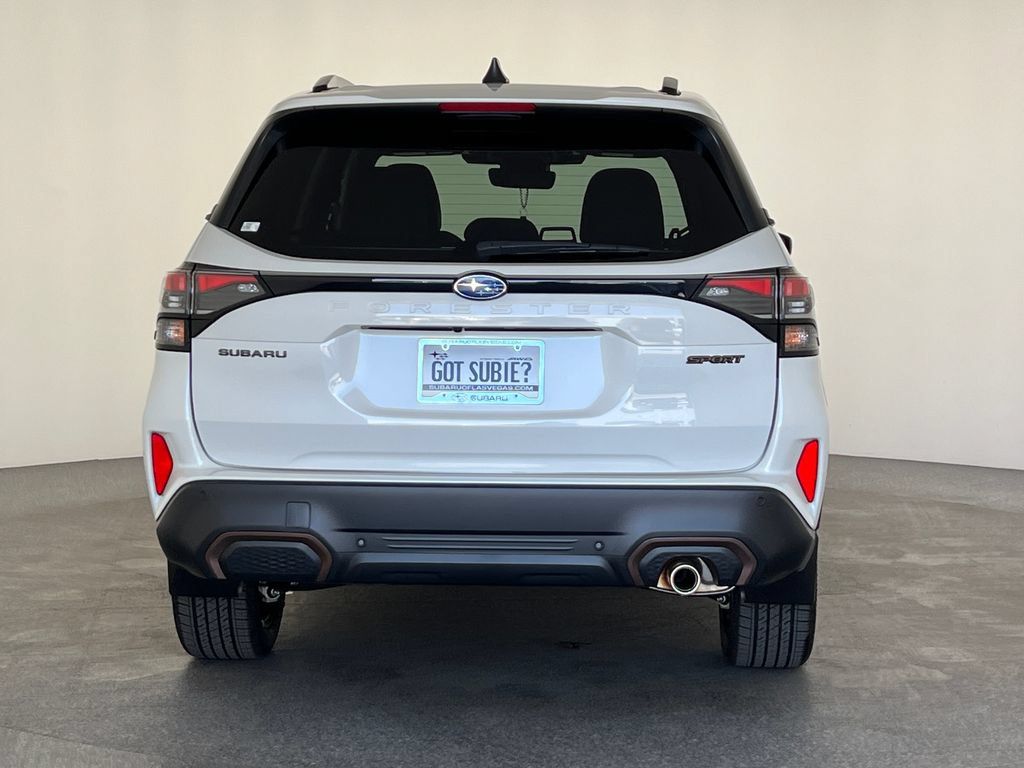 New 2026 Subaru Forester Sport AWD/4WD image 5