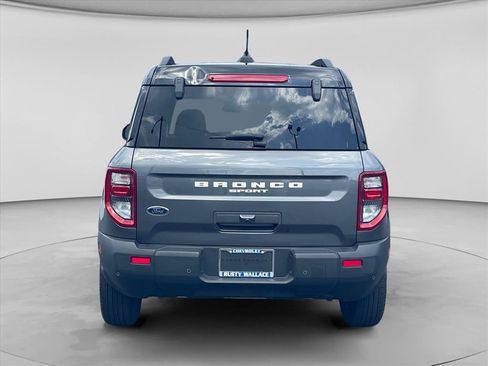 Used 2025 Ford Bronco Sport Outer Banks AWD/4WD image 6