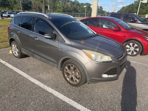 Used 2014 Ford Escape Titanium FWD image 7