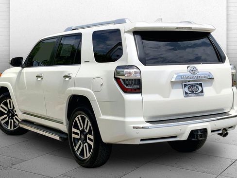 Used 2019 Toyota 4Runner Limited AWD/4WD image 11