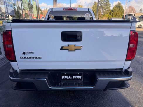 Used 2016 Chevrolet Colorado 2WD Extended Cab image 6