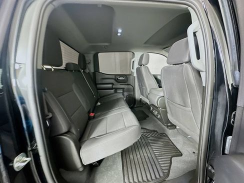 Used 2025 Chevrolet Silverado 1500 Custom Trail Boss w/ LPO, Dark Essentials Package AWD/4WD image 26