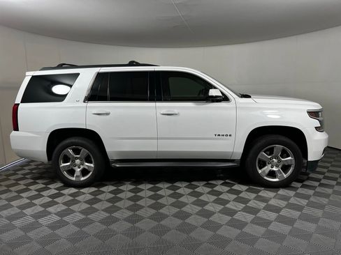 Used 2016 Chevrolet Tahoe LT w/ Max Trailering Package RWD image 4