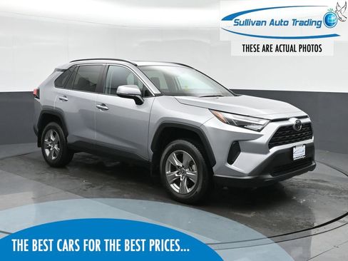 Used 2024 Toyota RAV4 XLE w/ Convenience Package image 1