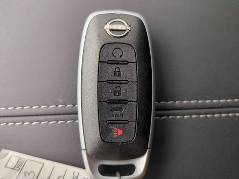 New 2026 Nissan Pathfinder Platinum AWD/4WD image 29