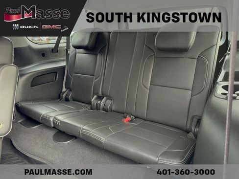 Used 2020 GMC Yukon XL Denali w/ Open Road Package image 7