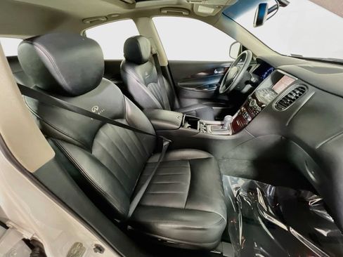 Used 2012 INFINITI EX35 Journey w/ Premium Pkg AWD/4WD image 26