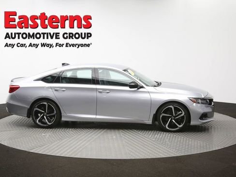 Used 2022 Honda Accord Sport Special Edition image 44