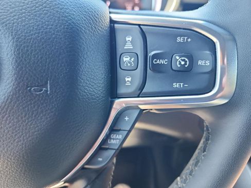 Used 2025 RAM 1500 Laramie w/ Night Edition AWD/4WD image 28