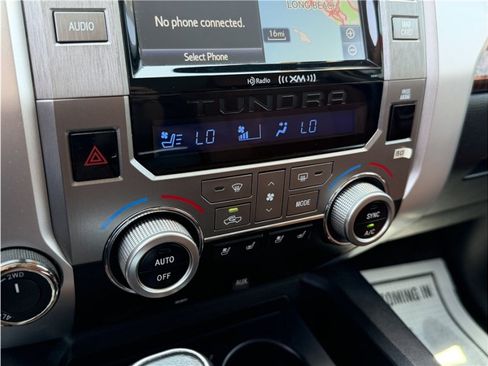 Used 2018 Toyota Tundra 1794 Edition AWD/4WD image 54