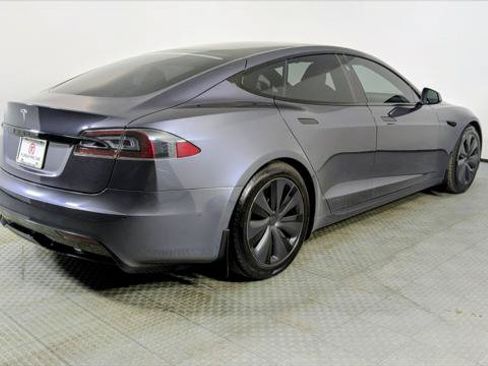 Used 2021 Tesla Model S AWD/4WD image 7