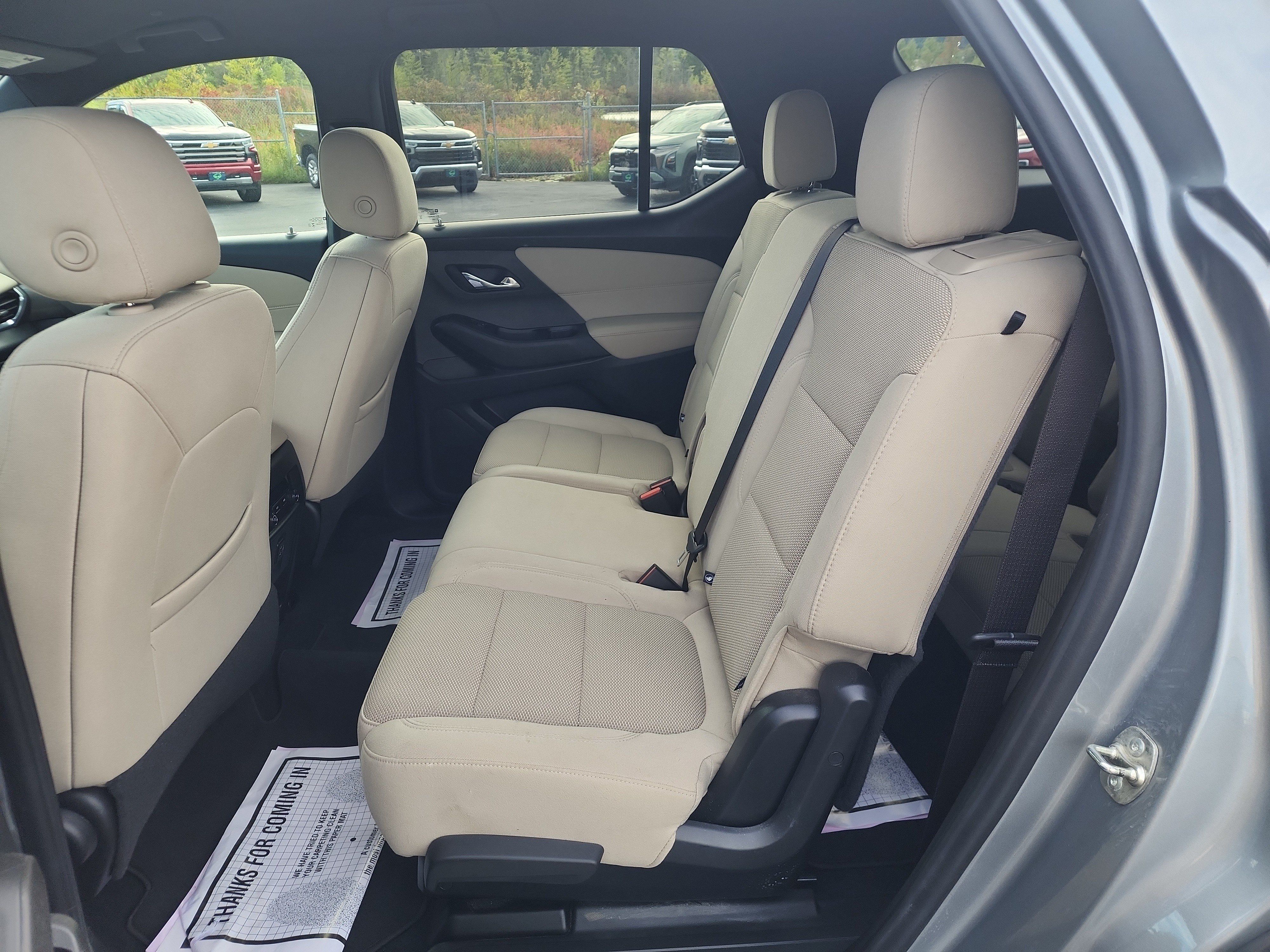 Certified 2023 Chevrolet Traverse LS AWD/4WD image 21