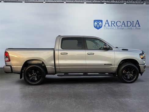 Used 2021 RAM 1500 Big Horn image 6