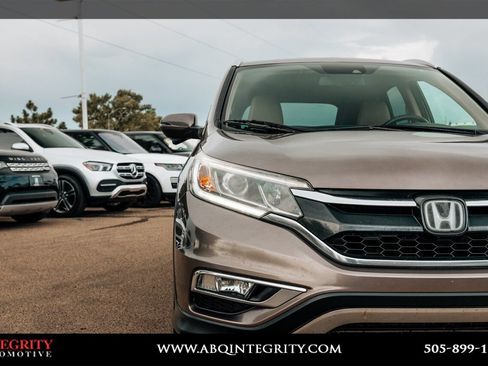 Used 2015 Honda CR-V Touring image 9