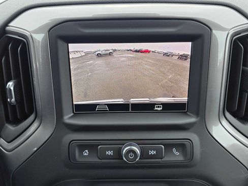 Used 2025 GMC Sierra 1500 Pro w/ Pro Value Package AWD/4WD image 23