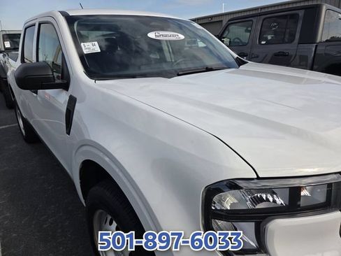 Used 2025 Ford Maverick XL w/ Equipment Group 102A AWD/4WD image 4