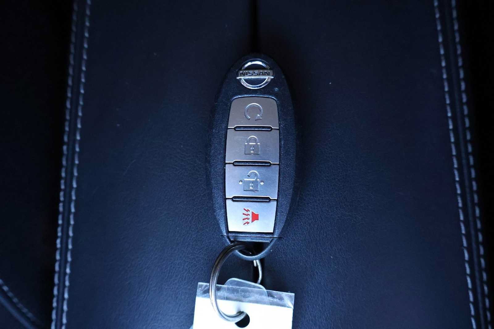 Used 2021 Nissan Rogue SV FWD image 20