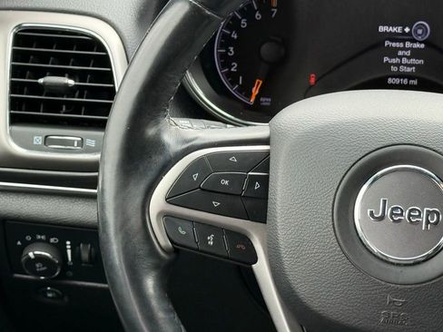 Used 2020 Jeep Grand Cherokee Limited w/ Luxury Group II image 22