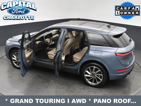 Used 2024 Lincoln Corsair Grand Touring image 31