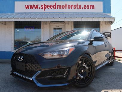 Used 2020 Hyundai Veloster N w/ Performance Package