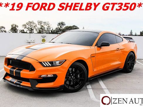 Used 2019 Ford Mustang Shelby GT350 w/ Technology Package image 4