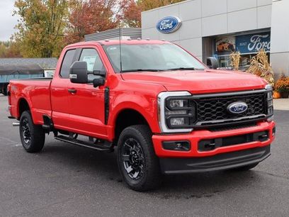 New 2026 Ford F350 XL w/ STX Appearance Package