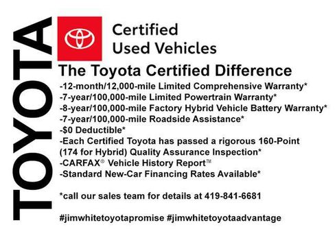 Certified 2025 Toyota Camry SE FWD image 3